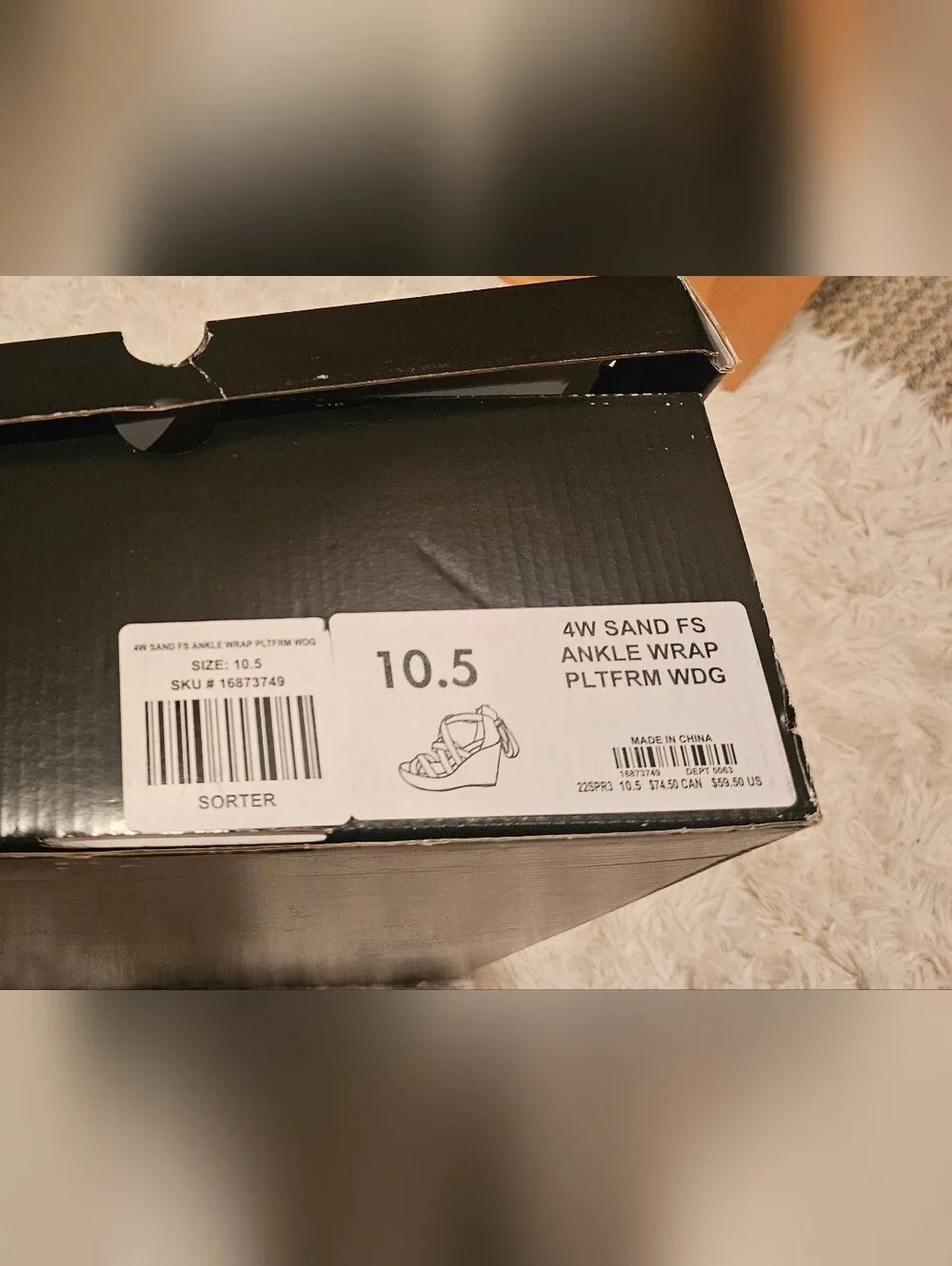 torrid strappy espadrille